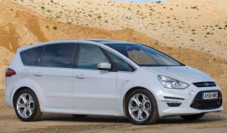 Used Ford S-MAX review header