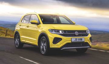 Volkswagen T-Cross - main image