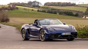 Porsche Boxster GTS 4.0 PDK