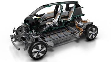BMW i3 - development 4