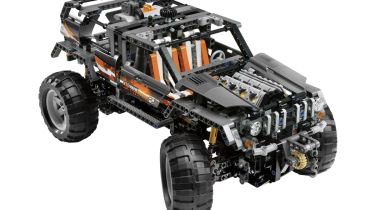 Lego Technic Off-Roader