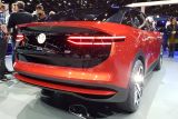 Volkswagen I.D. Crozz II - show rear