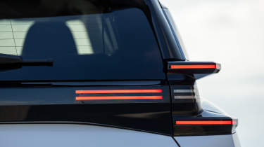 Citroen C5 Aircross - rear light