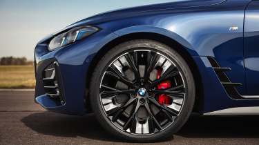 BMW 4 Series Gran Coupe facelift - wheel