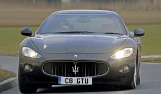 Maserati Front