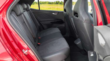 Volkswagen ID.3 GTX - rear seats