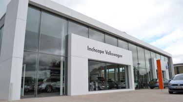 Volkswagen Dealership