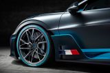 Bugatti Divo - wheel