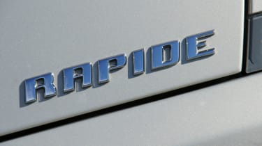 Aston Rapide