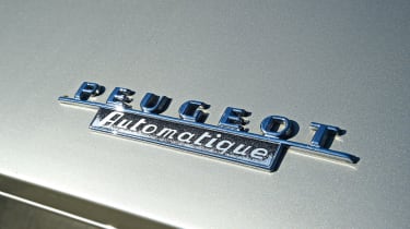 Peugeot 504 - detail