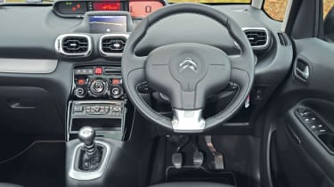 Citroen C3 Picasso pictures | Auto Express