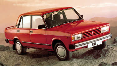 Worst cars ever made - Lada Riva