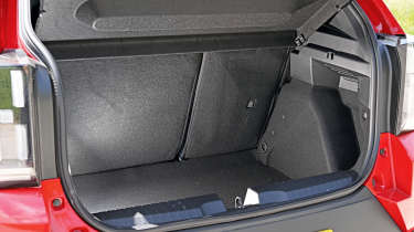 Fiat Grande Panda - boot