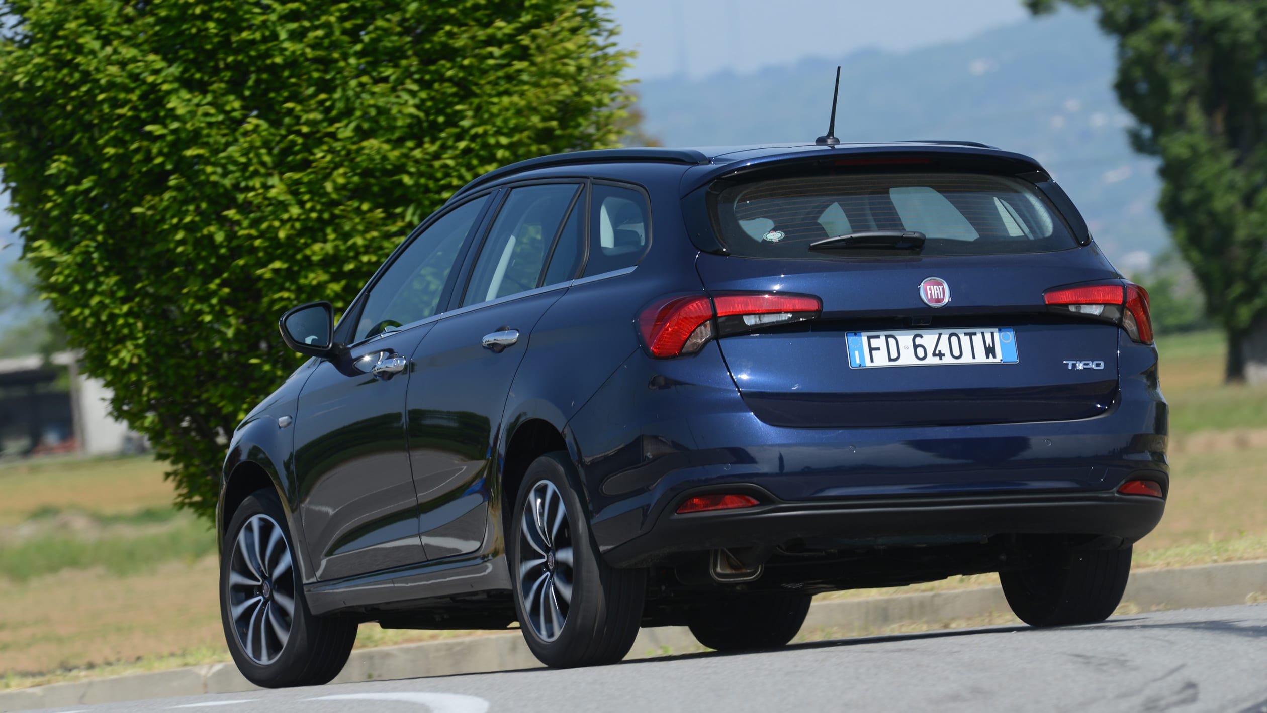 Fiat tipo estate