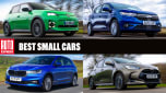 Best small cars 2025 - header