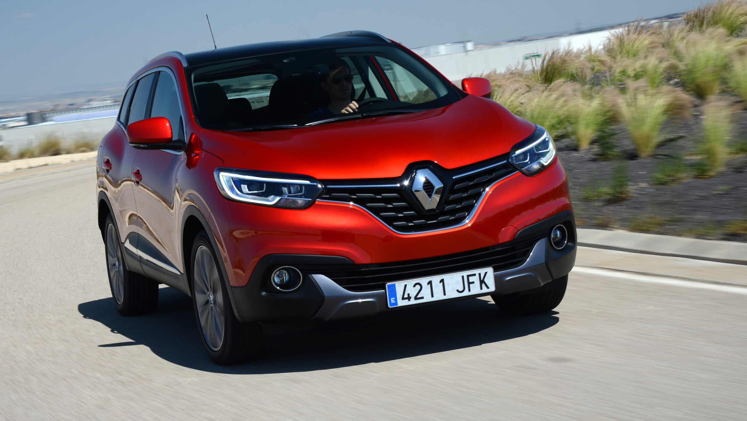 Renault kadjar технические характеристики