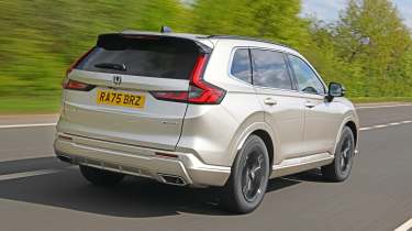 Honda CR-V - rear 3/4