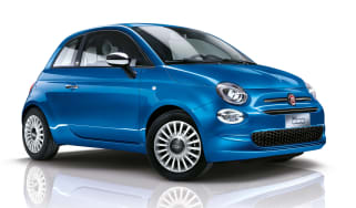 Fiat 500 Mirror