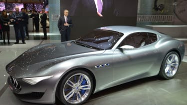 Maserati Alfieri concept