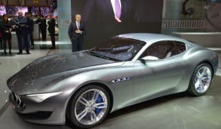 Maserati Alfieri concept