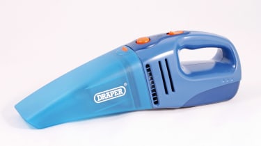 Draper Cordless Vacuum
