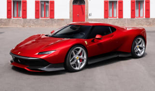 Ferrari SP38 - front