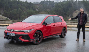 Volkswagen Golf GTI Edition 50 - Richard Ingram