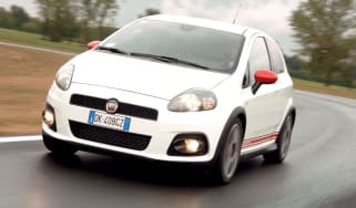 Abarth Grande Punto