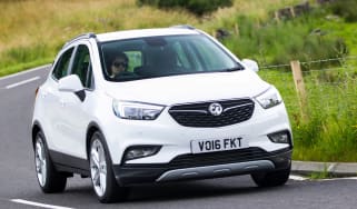 Vauxhall Mokka X 2016 - Front Cornering