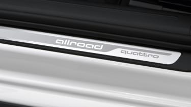 Audi A4 Allroad 3.0 TDI detail