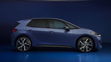 Volkswagen ID.3 Neo - side studio