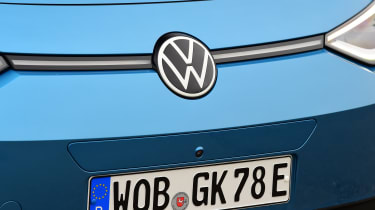 2023 Volkswagen ID.3 - front badge