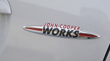 MINI John Cooper Works Coupé