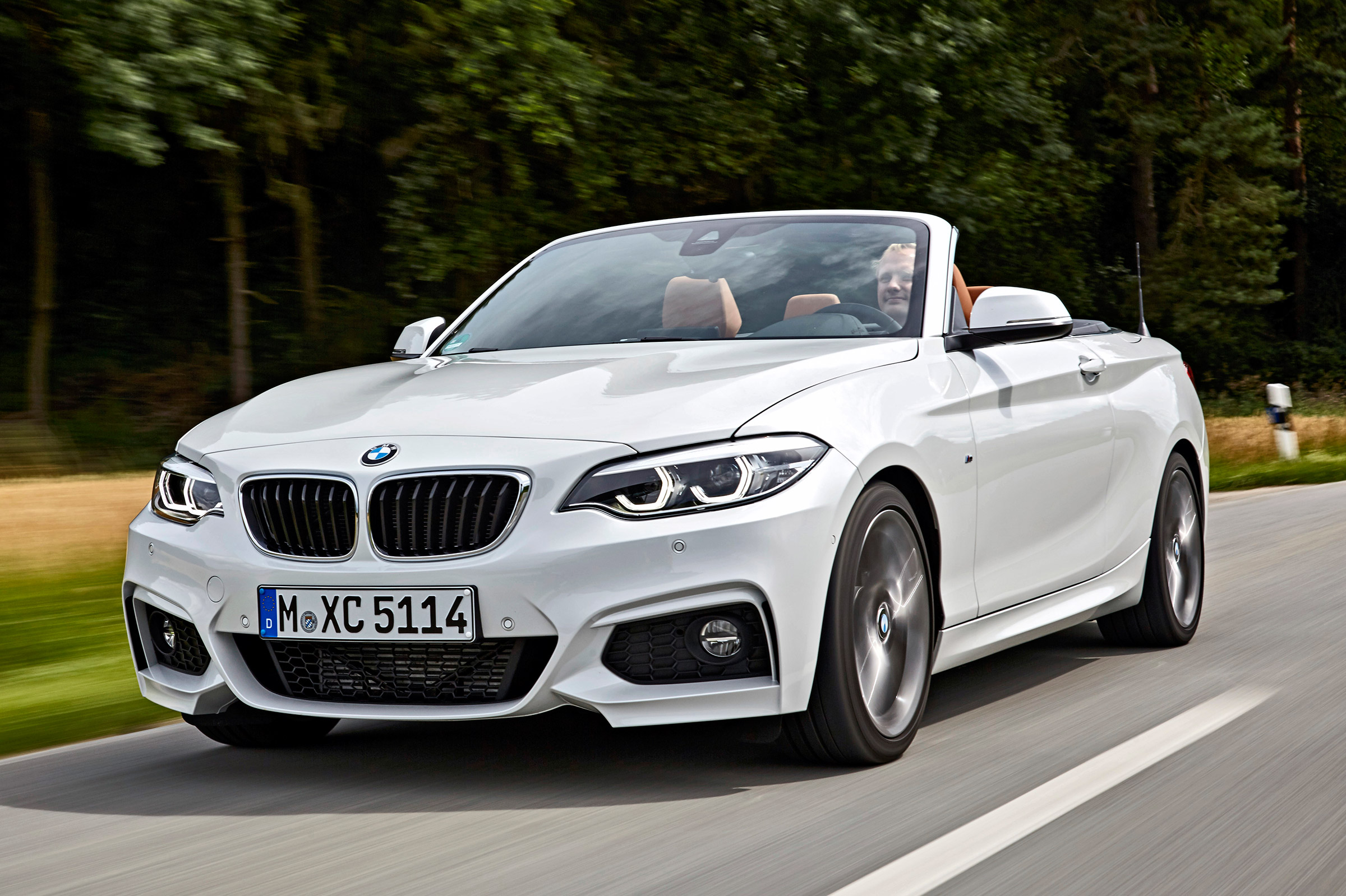 BMW 2 Series Convertible 2017 facelift review Auto Express