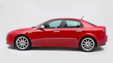 Used Alfa Romeo 159 Review Auto Express