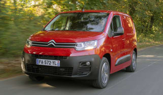 Citroen Berlingo Van