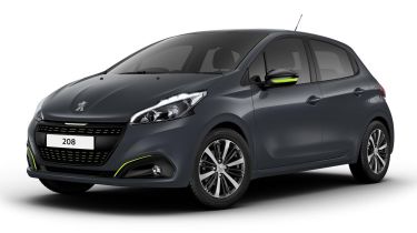 Peugeot 208 Active Design