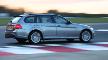 BMW Trackday