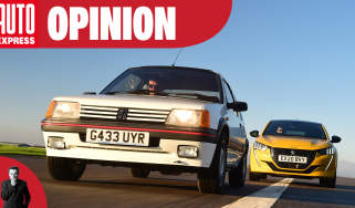 Opinion - new vs old