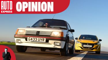 Opinion - new vs old