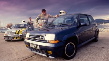 Best cars of the 80s: Renault 5 GT