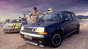 Best cars of the 80s: Renault 5 GT