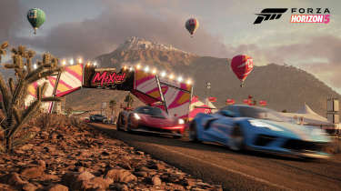 Forza Horizon 5 screenshot