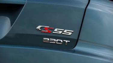 Changan CS55 - badge