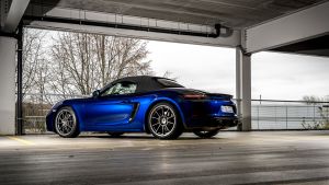 Porsche Boxster GTS 4.0 PDK