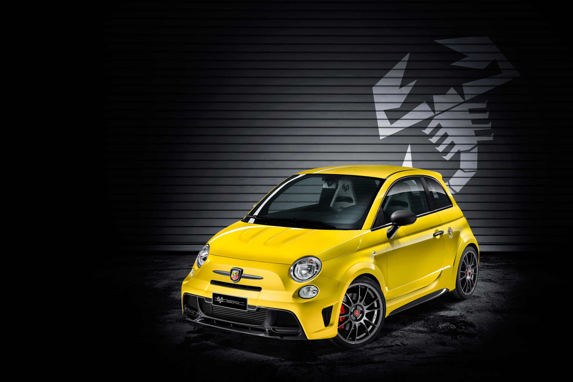 Limited Edition Abarth 695 Biposto Record Revealed | Auto Express