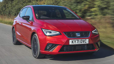 Brand New 24 Plate SEAT Ibiza 1.0 TSI 110 FR Sport 5dr