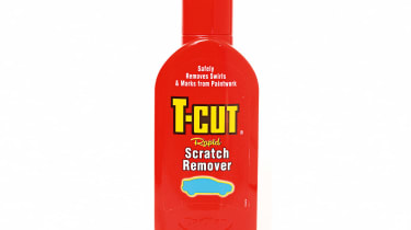 T-Cut Rapid Scratch Remover