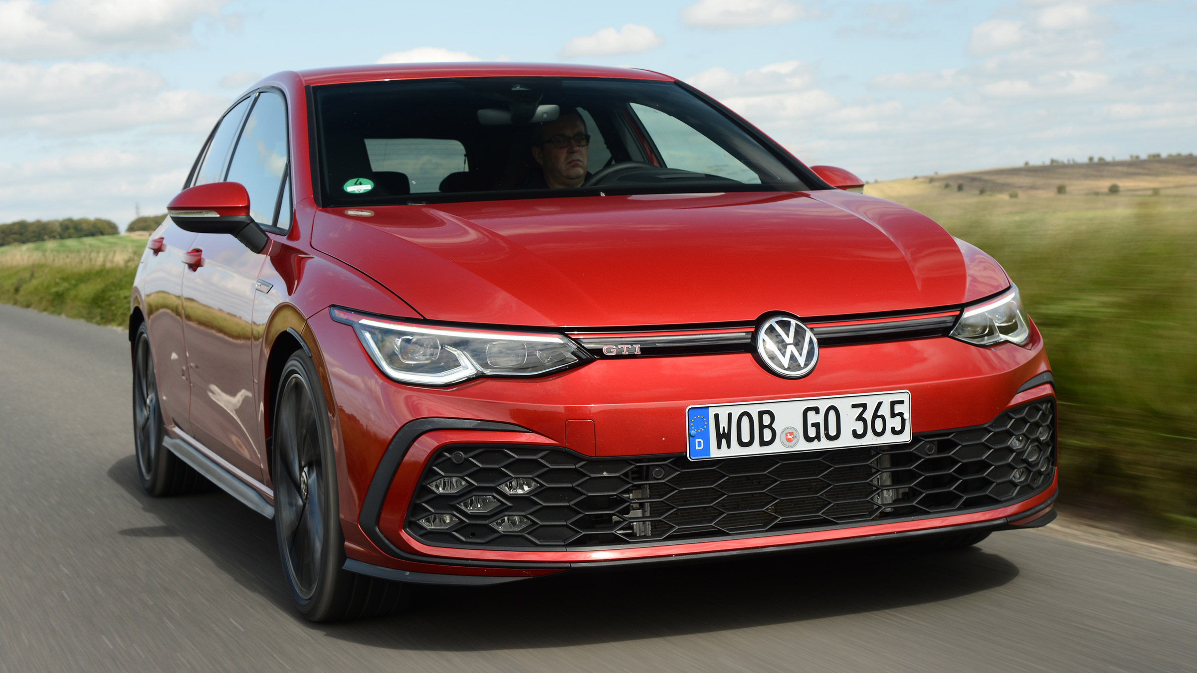 New Volkswagen Golf Gti Review Auto Express