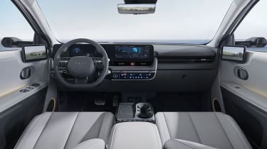 Hyundai Ioniq 5 N Line - DashCoinboard